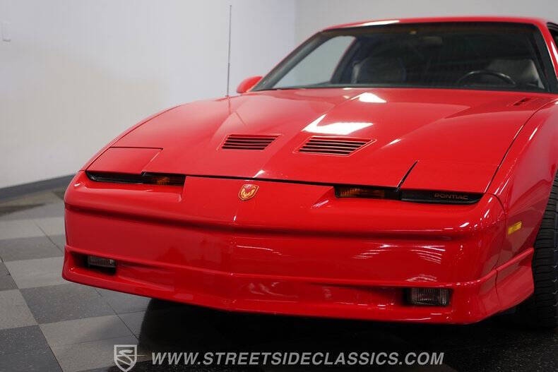 1988 Pontiac Firebird