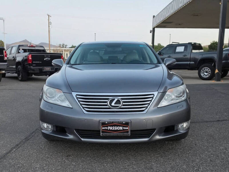 2012 Lexus LS 460