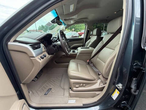2019 GMC Yukon XL SLT
