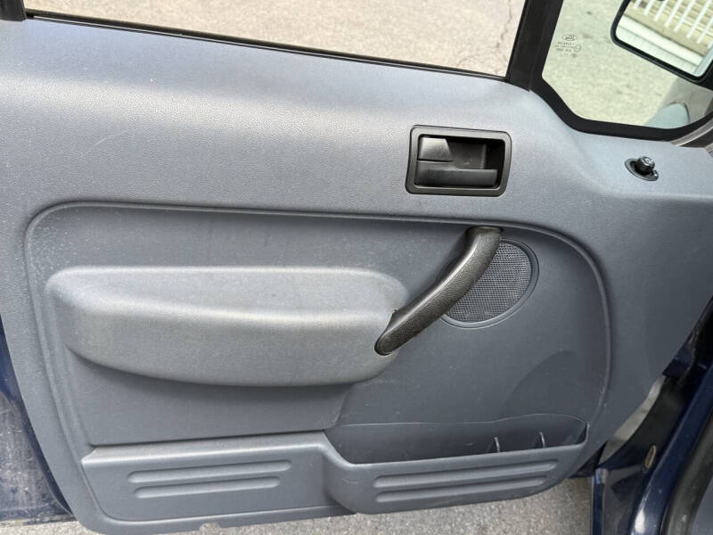 2013 Ford Transit Connect XLT
