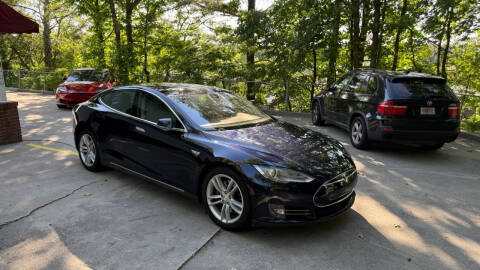 2014 Tesla Model S 85