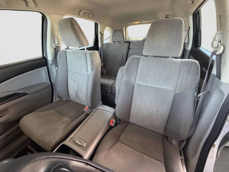 2012 Honda CR-V LX