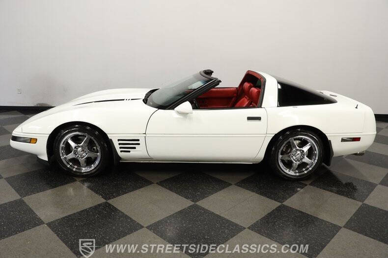 1992 Chevrolet Corvette