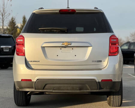 2017 Chevrolet Equinox