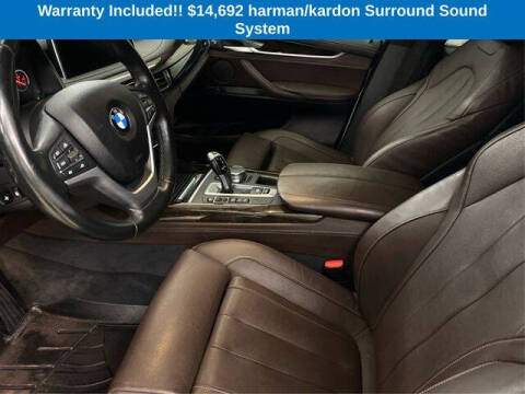 2017 BMW X5 xDrive35i