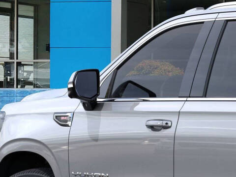 2025 GMC Yukon XL Elevation