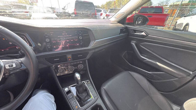 2019 Volkswagen Jetta SEL