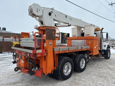 2009 International WorkStar 7600