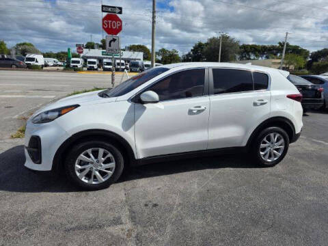 2021 Kia Sportage LX