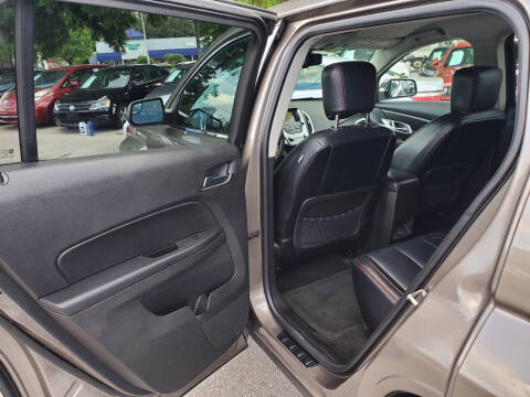 2012 GMC Terrain SLE-2