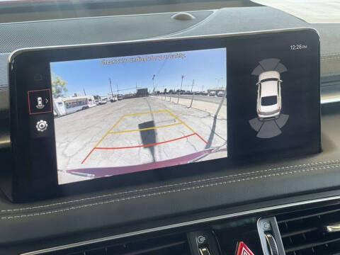 2022 Genesis G70