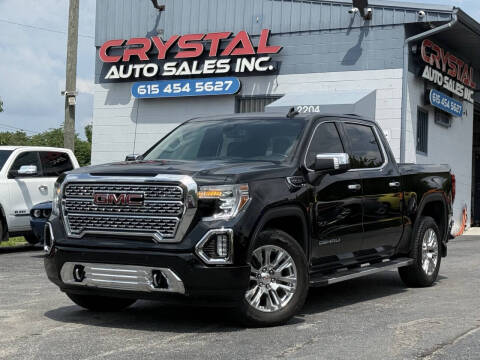2020 GMC Sierra 1500
