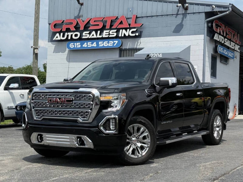 2020 GMC Sierra 1500 Denali