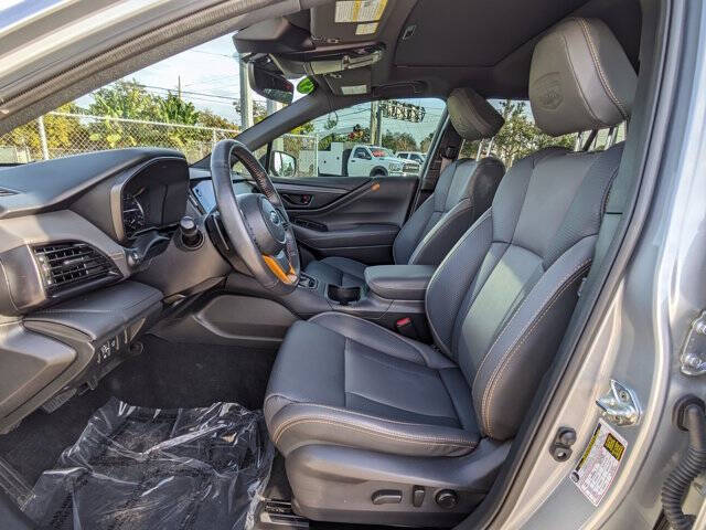 2024 Subaru Outback Wilderness