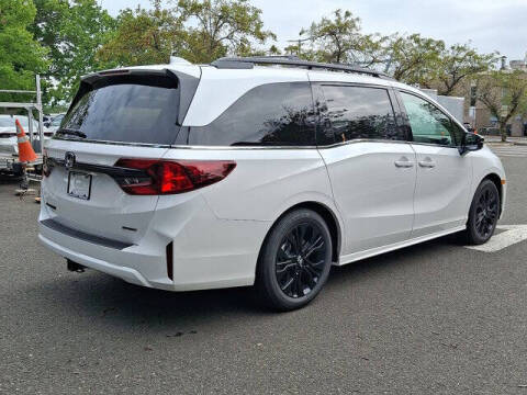 2026 Honda Odyssey Sport-L