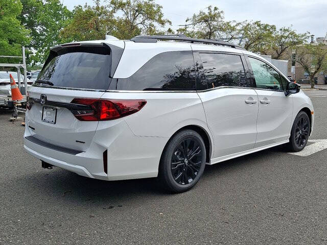 2026 Honda Odyssey Sport-L