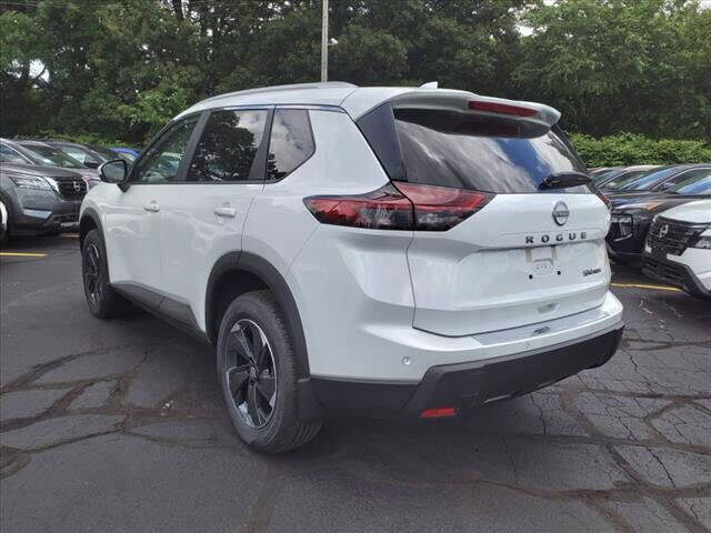 2024 Nissan Rogue SV