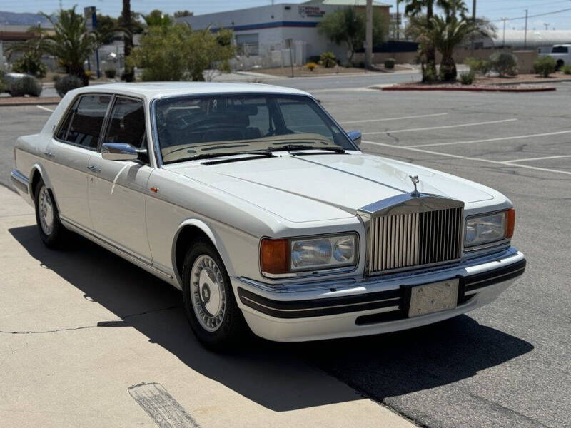 1996 Rolls-Royce Silver Spur