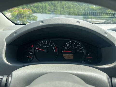 2020 Nissan Frontier SV