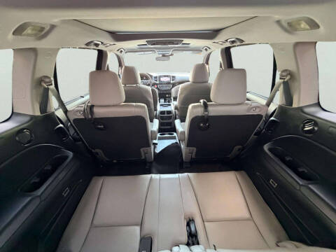 2016 Honda Pilot Elite