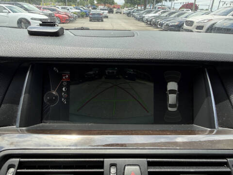 2014 BMW 5 Series 528i