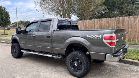 2012 Ford F-150 XLT