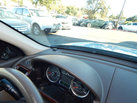 2008 Ford Taurus SEL