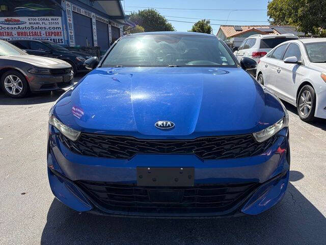 2021 Kia K5