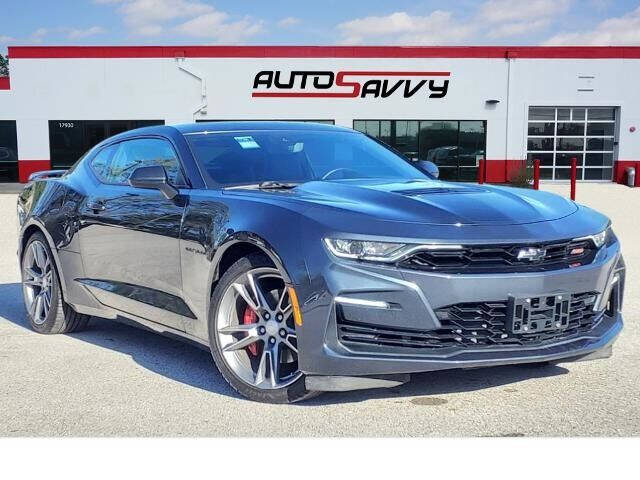 2020 Chevrolet Camaro For Sale - Carsforsale.com®