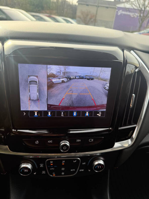 2020 Chevrolet Traverse RS