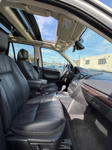 2013 Land Rover LR2 HSE