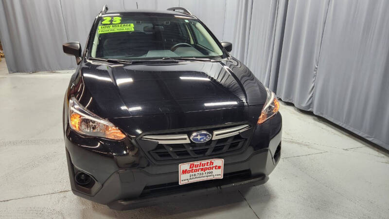 2023 Subaru Crosstrek