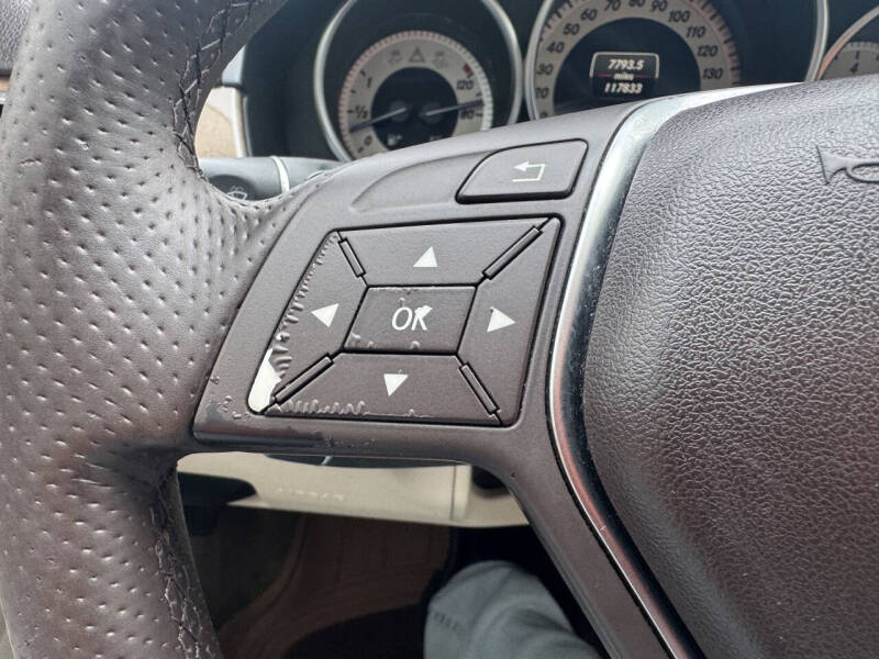 2014 Mercedes-Benz E-Class E 350 Luxury