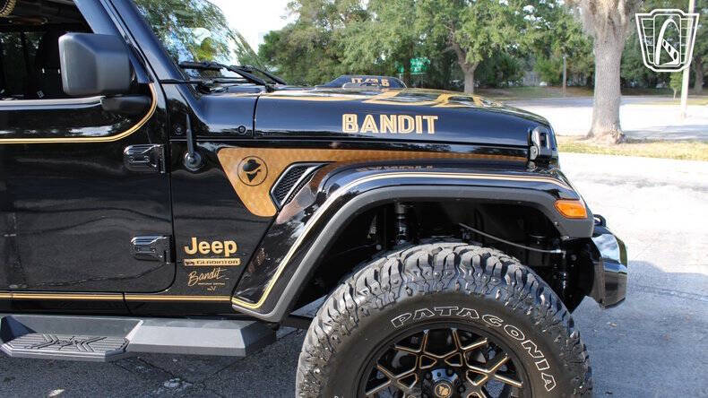 2021 Jeep Gladiator