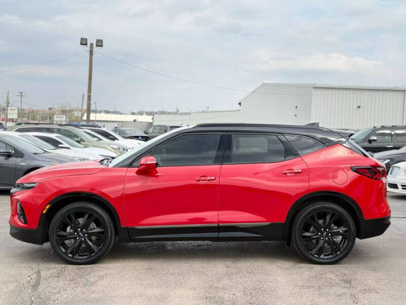 2022 Chevrolet Blazer RS