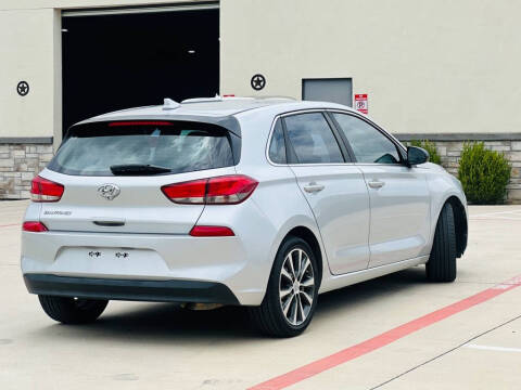 2018 Hyundai Elantra GT