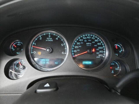 2014 Chevrolet Tahoe LT