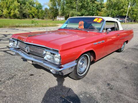 1963 Buick LeSabre for sale at Hwy 13 Motors in Wisconsin Dells WI