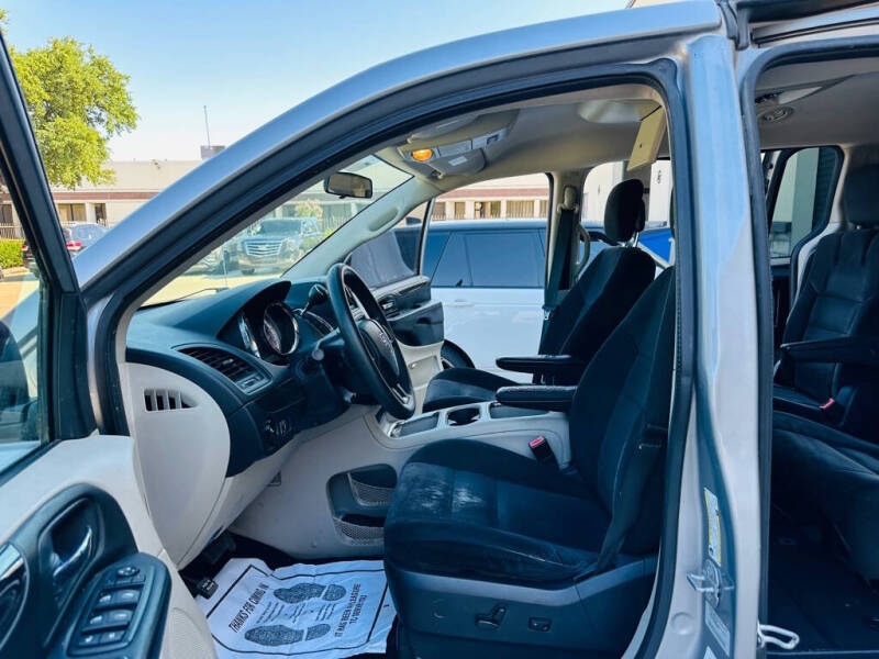 2015 Dodge Grand Caravan SXT