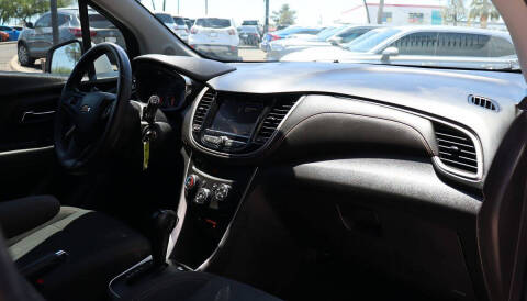 2020 Chevrolet Trax LS