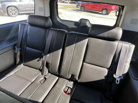 2011 Cadillac Escalade ESV Luxury