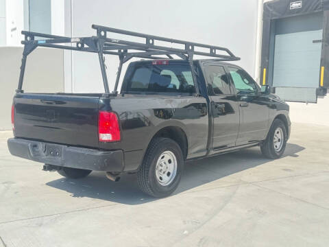 2016 RAM 1500 Tradesman