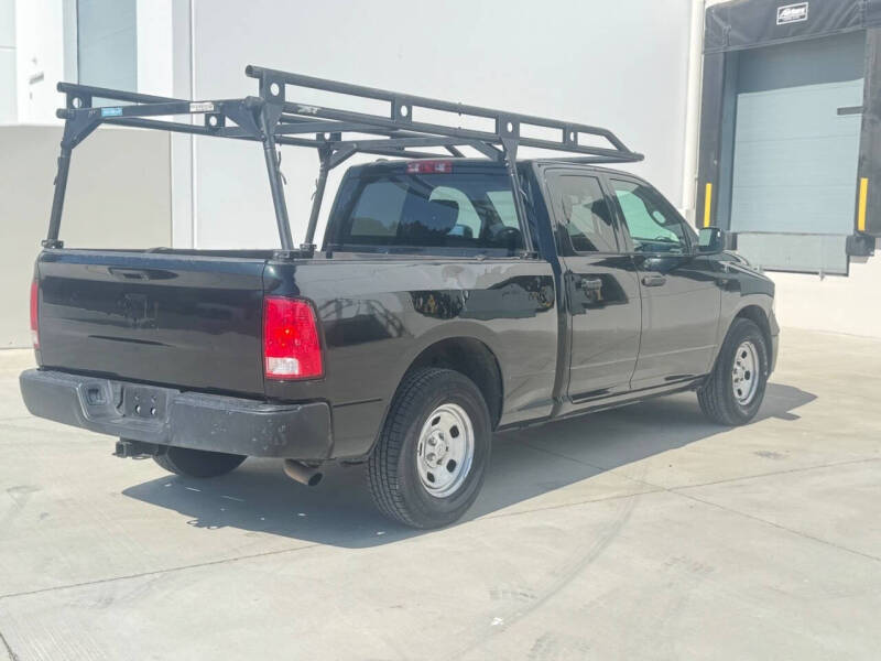 2016 RAM 1500 Tradesman