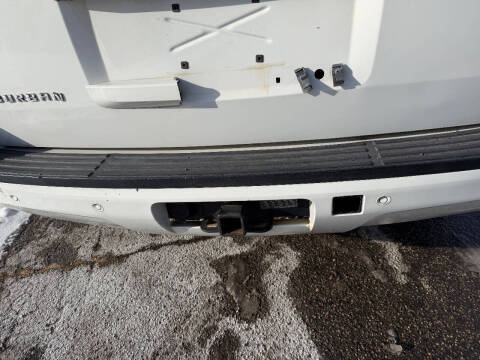 2009 Chevrolet Suburban LT