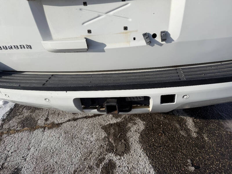 2009 Chevrolet Suburban LT