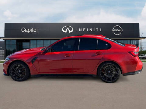 2023 BMW M3 Competition