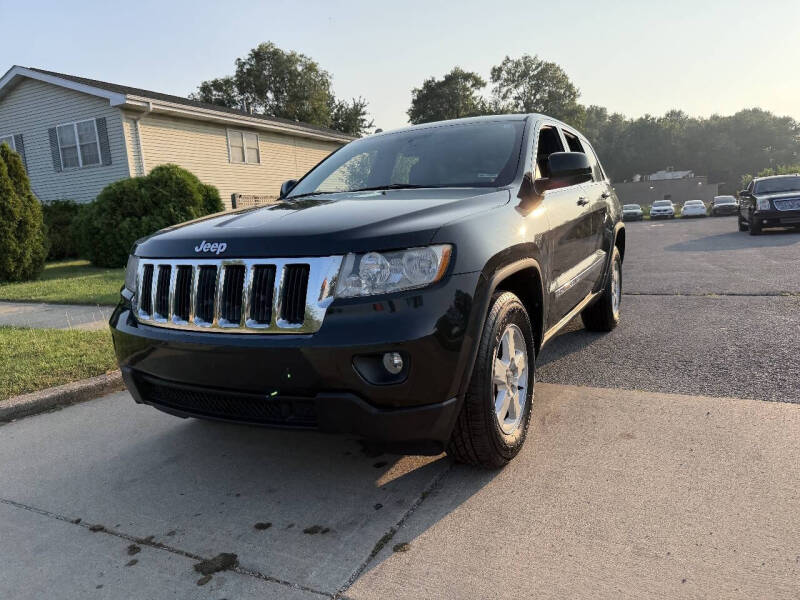 2012 Jeep Grand Cherokee Laredo