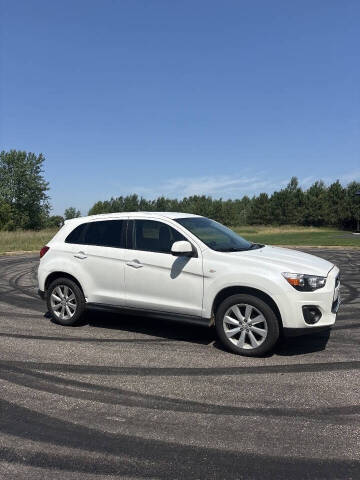 2013 Mitsubishi Outlander Sport ES