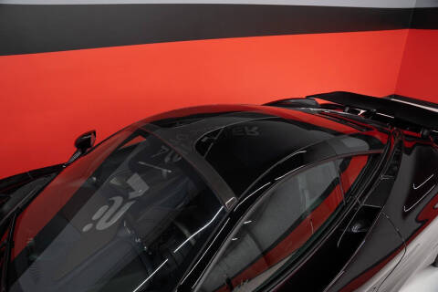 2018 McLaren 720S Luxury