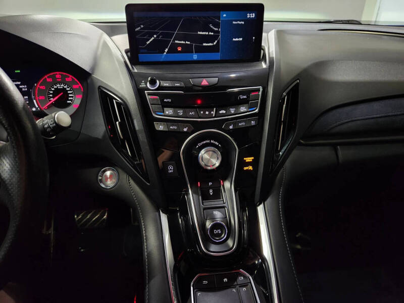 2020 Acura RDX SH-AWD w/A-SPEC